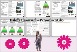 Minizestaw do tematu „Krajobraz wysokogórski” – sketchnotka + karta pracy w pdf + gratisowy link do prezentacji multimedialnej niekomercyjnej wykonanej w genial.ly do indywidualnego pobrania i użycia do celów niekomercyjnych. Geografia 5, Dział „Krajobra