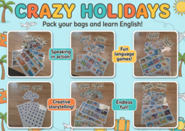 CRAZY HOLIDAYS