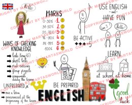 ✨ NOWOŚĆ! Rysowany materiał edukacyjny: „Zasady oceniania – krok po kroku” ✨