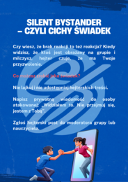 Stop Hejtowi i Cyberprzemocy– Gazetka Ścienna dla Klas 5–8 (15 str. PDF)