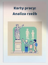 Karty pracy do analizy rzeźb