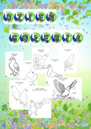 PAKIET MATERIAŁÓW NA MARZEC WEDŁUG KALENDARZA ŚWIĄT I DNI NIETYPOWYCH