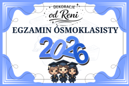 Egzamin Ósmoklasisty wzór 1