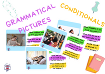 Grammatical Pictures - Conditionals