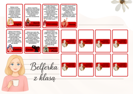 Gra edukacyjna, Karty do gry - zgadnij, kim jestem "Quo vadis"