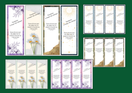 POWRÓT DO SZKOŁY - szkoła – zakładki do książek – zakładka – kolor – wersja 2