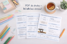 PISOWNIA WYRAZÓW Z H I CH [Karta pracy, sprawdzian]