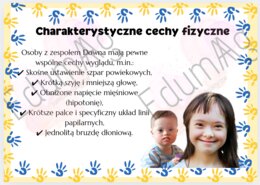 Światowy Dzień Zespołu Downa 21 marca