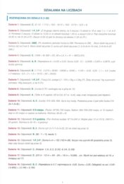 Egzamin Ósmoklasisty z Matematyki (Teoria + Zadania + Klucz)