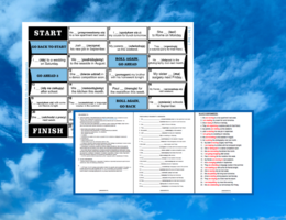PRESENT CONTINUOUS 05 – ustalone plany na bliską przyszłość