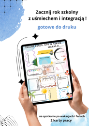 Znajdź kogoś..... wakacje / ferie