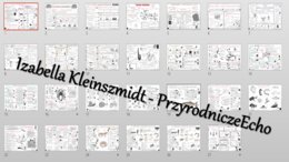 Biologiczne karty pracy dla klasy 6 w formacie pptx. Materiał zawiera 27 kart pracy do samodzielnego uzupełniania