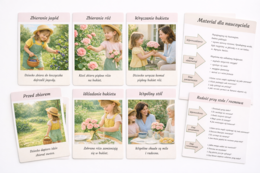 Karty sekwencyjne „Co było najpierw?”