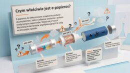 E-papierosy (gazetka szkolna / prezentacja)