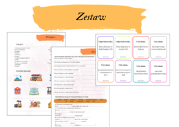 Brainy 6 unit 1 zestaw