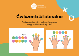 Zestaw ćwiczeń bilateralnych