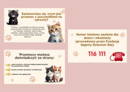 Standardy Ochrony Małoletnich - wersja dla klas młodszych