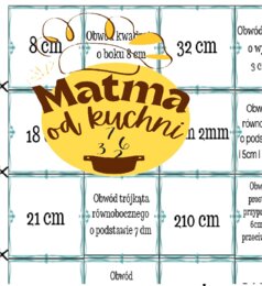 Wąż - obwody wielokątów