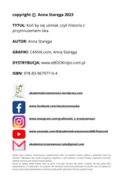 Koń by się uśmiał... czyli historia z przymrużeniem oka