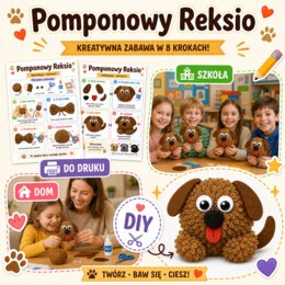 Pomponowy Reksio