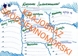 Krajobraz Śródziemnomorski