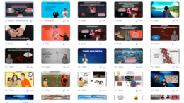 Prezentacja w genial.ly „Tkanki zwierzęce - tkanka nabłonkowa” – biologia klasa VI, dział I – temat 2