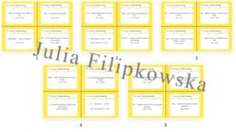 Past Continuous/ Zdania przeczące/ Karty do mówienia/ Mówienie/ Speaking/ Konwersacje/ Klasy 4-8/ Klasy 4-6/ Klasy 6-8/ SP/ Warm-up/ Rozgrzewka/ Speaking cards/ Gramatyka/ Grammar/ Speaking cards grammar/ Grammar cards/ E8