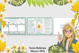 Mały zestaw na jedną lekcję: sketchnotka/notatka/przypomnienie dla nauczyciela, karta pracy  plus prezentacja multimedialna „Materia jest zbudowana z drobin”  w genial.ly. Przyroda "Odkrywam przyrodę". Klasa 4. Dział „Obserwuję zjawiska przyrodnicze".