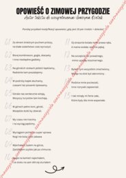 Warsztaty zimowe z rodzicami. Jak krok po kroku stworzyć wyjątkowe warsztaty. Ebook.