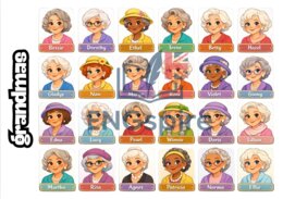 Zgadnij kto to! – Grandparents Day Edition | Dzień Babci i Dziadka | Angielski