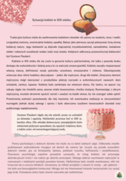 Gustaw Flaubert "Pani Bovary" – zadania do lektury, pełne opracowanie (myślownik)