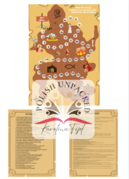 Gra planszowa "Quo vadis" Henryka Sienkiewicza, grywalizacja, lektura, egzamin ósmoklasisty