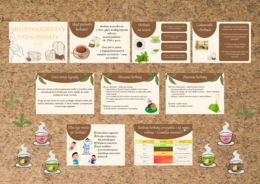 Międzynarodowy Dzień Herbaty - gazetka