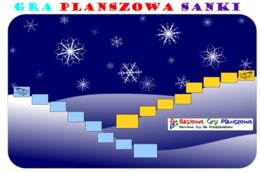 Sanki – Gra planszowa