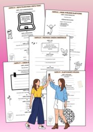 50 rozbudowanych zadań rewalidacyjnych dla klas 4-8