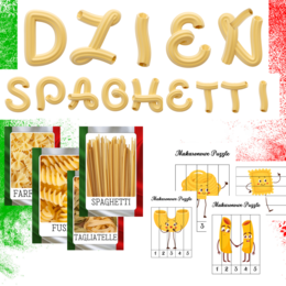 DZIEŃ SPAGHETTI