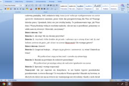 Dzień Rodziny/ Mamy i Taty inny niż wszystkie! Scenariusz przedstawienia + upominki