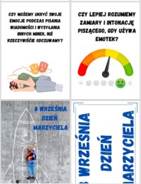 APteczka pedagoga specjalnego cz.I GAZETKI, KONKURSY, PLAKAT