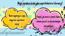 Krótki kurs bohaterów tolerancji - PREZENTACJA - Pomysł na godzinę wychowawczą - Lekcja o tolerancji