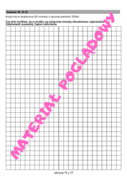 Próbny arkusz egzamin ósmoklasisty z matematyki 2024/2025. Arkusz nr 1 (aktualizacja)