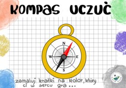 EMOCJE karty pracy dla dzieci i młodzieży - Alicja Soszka