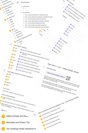 Bugs Team 3 – Unit 1 – karta pracy – holiday activities, animals