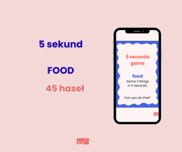 gra 5 sekund : FOOD