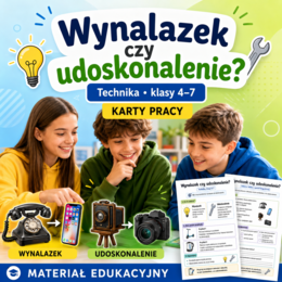 Wynalazek czy udoskonalenie?