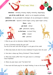 Christmas Jokes