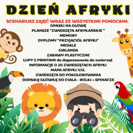 Dzień Afryki