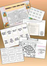 Bajki Terapeutyczne dla dzieci z zadaniami 1-3