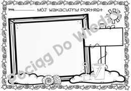 Lato - Wspomnienia z wakacji