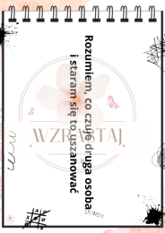 Poza tablicą. relacyjne bingo -