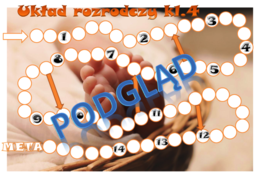 Gra planszowa - układ rozrodczy kl. 4